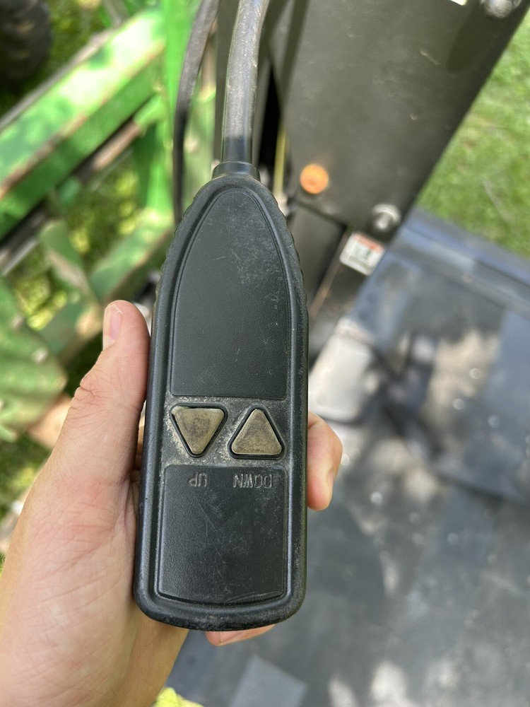 Pride Backpacker Plus- Van lift