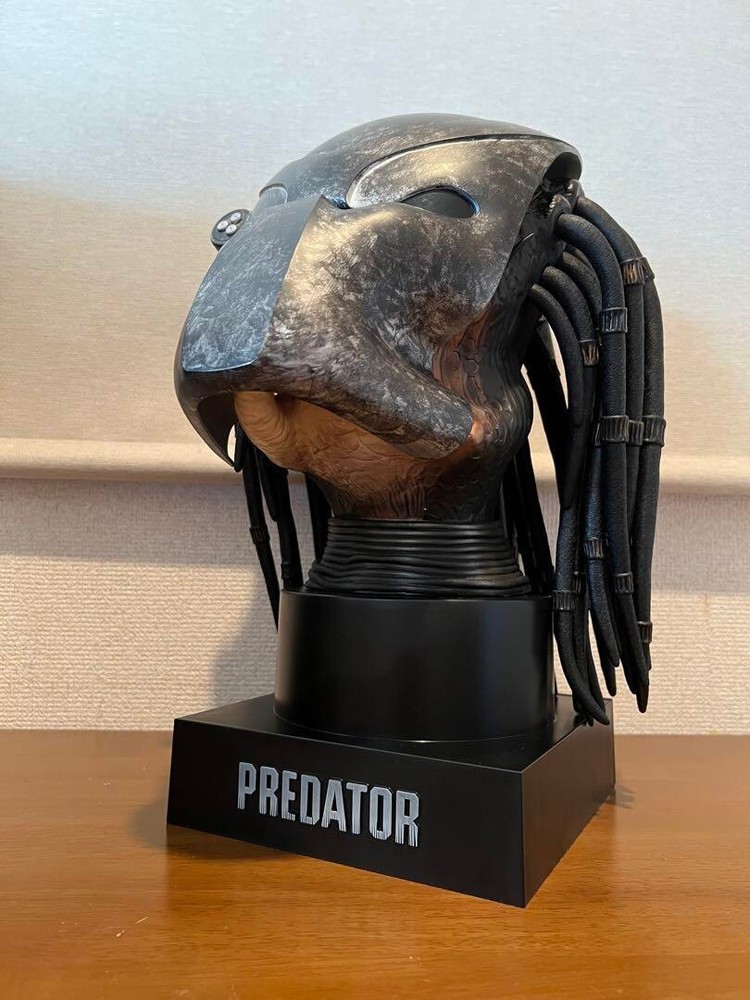 Predator Complete Blu-ray +predator head Collection. 1500 ltd super mint!
