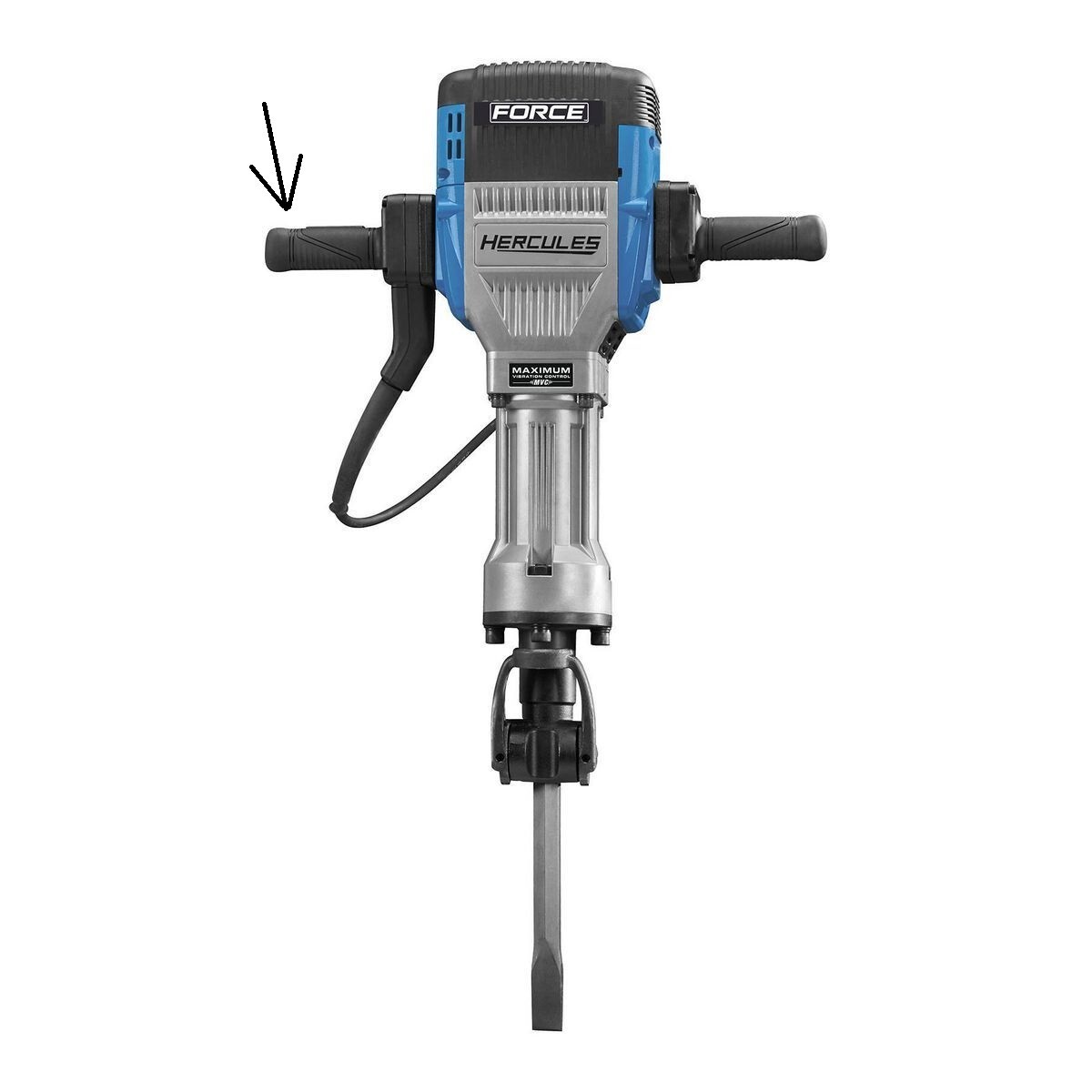 Hercules Harbor Freight Jack Hammer Replacement Trigger Handle