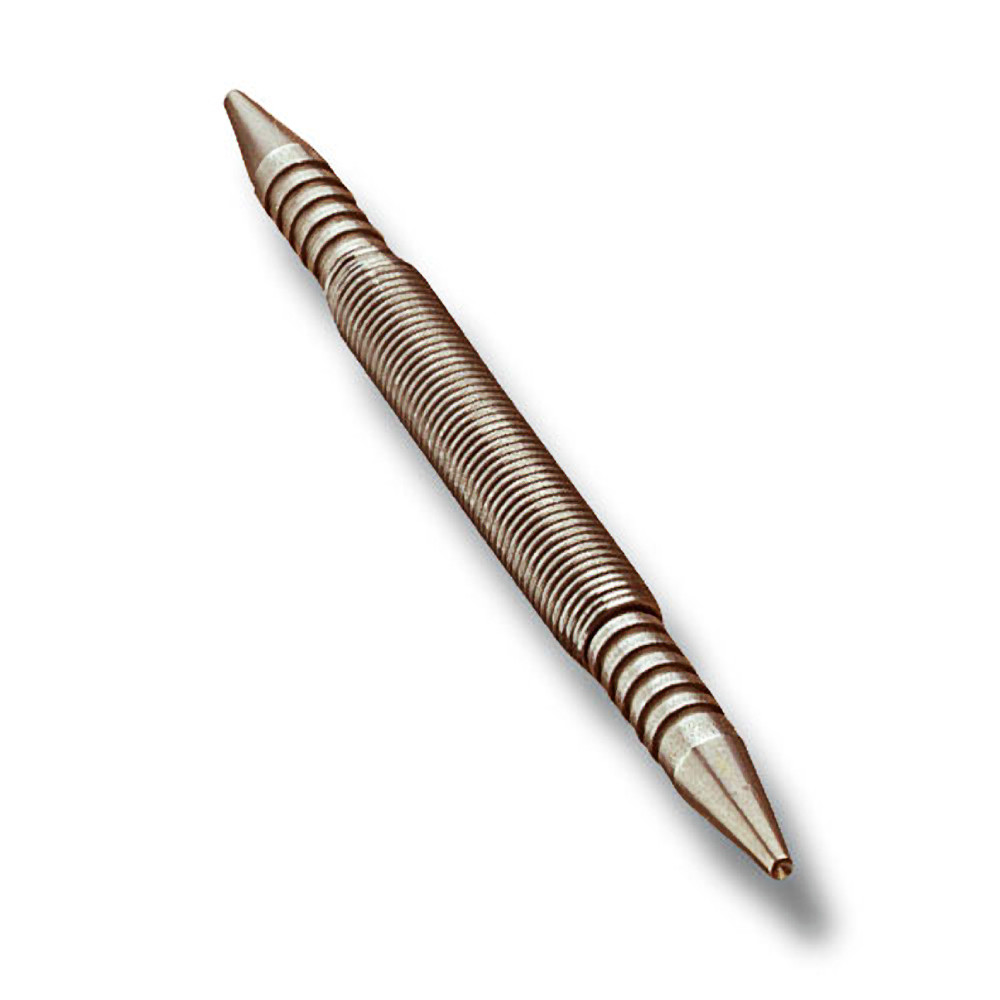 SpringTools 32R12 Hammerless 1/32" & 2/32" Nail Set Two Bit Snapper