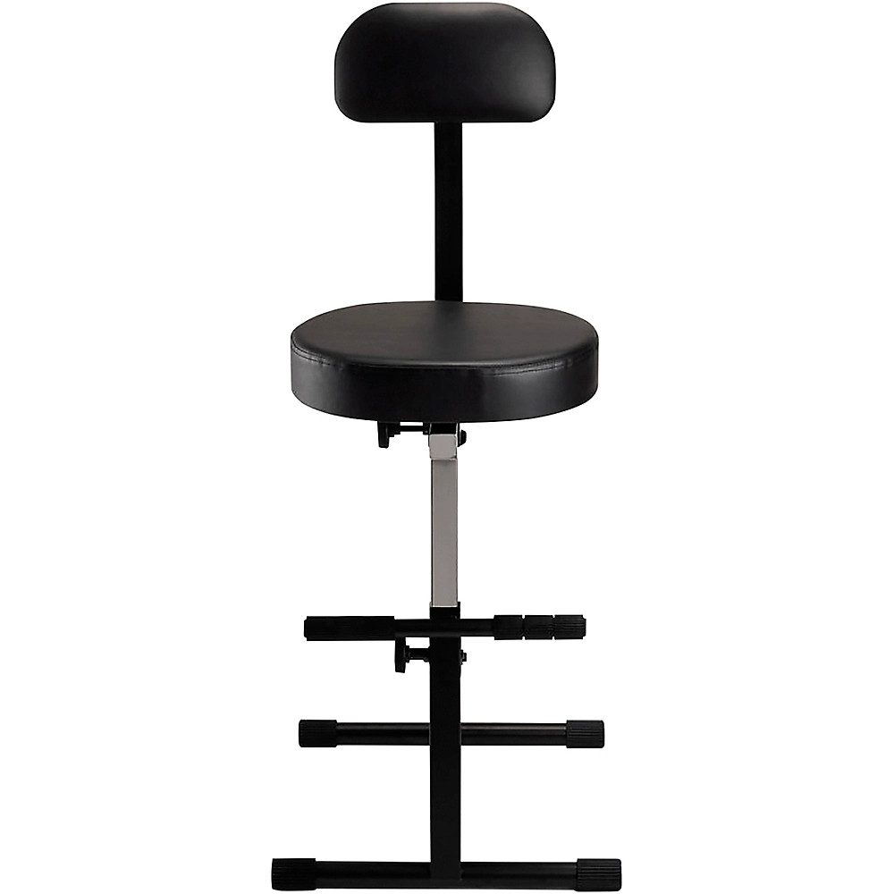 On-Stage Stands Adjustable Throne