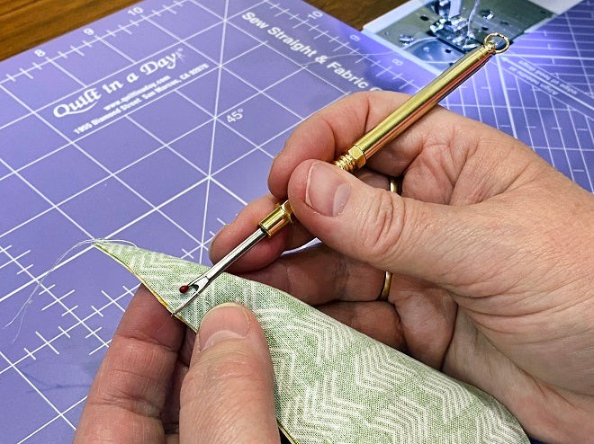 Brass Seam Ripper