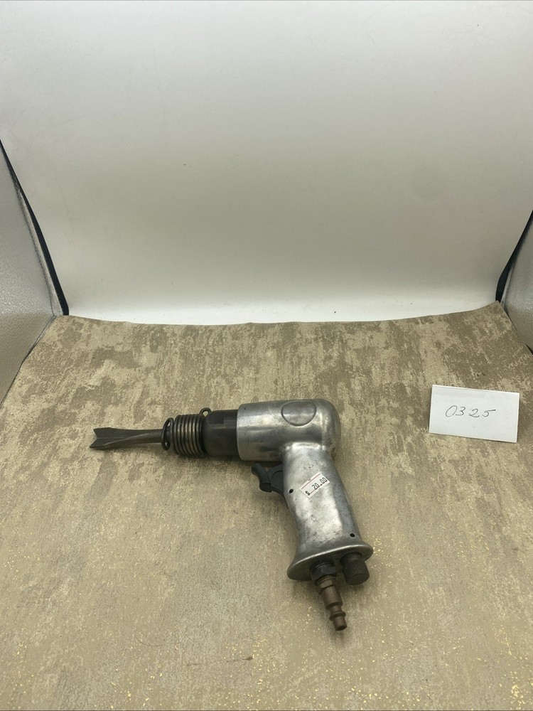 DeVilbiss DAPC AT30 Pneumatic Hammer Chisel UNTESTED