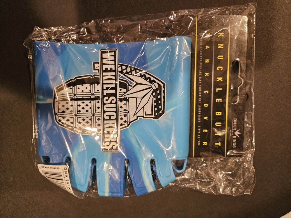 Bunkerkings Tank Cover