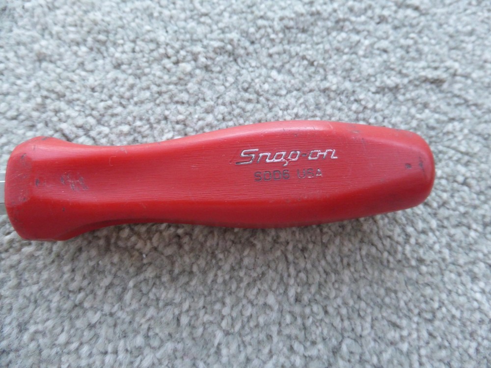 Snap-on Tools USA Sdd6 Screw Driver