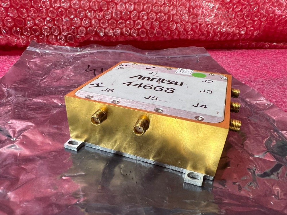 Anritsu Auto Reverse Module Anritsu 44668 Vector Network Measurement System