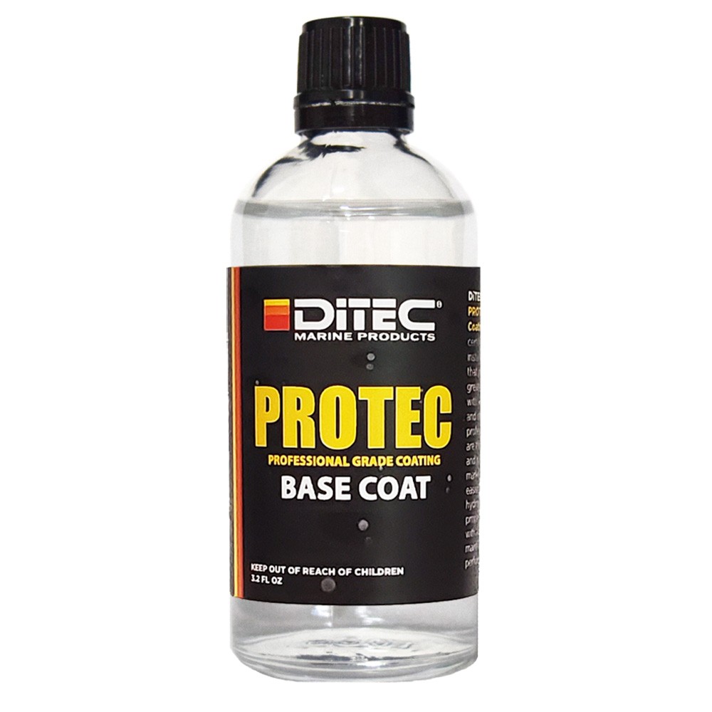 DiTEC PROTEC Base Coat, 100ml Professional Ceramic Coating