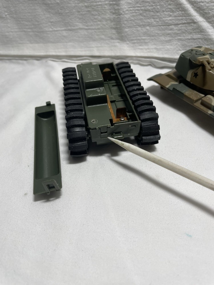 Stomper Schaper 4x4 Tank RUNS