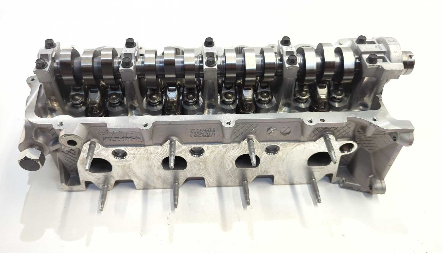 New OEM genuine Ford 5.4 Cylinder Head complete 2006-2010 Trucks RH 8R3Z-6049-C