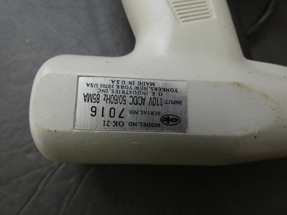 OK-21 LINEMAN TOOL WIRE WRAP UN WRAP