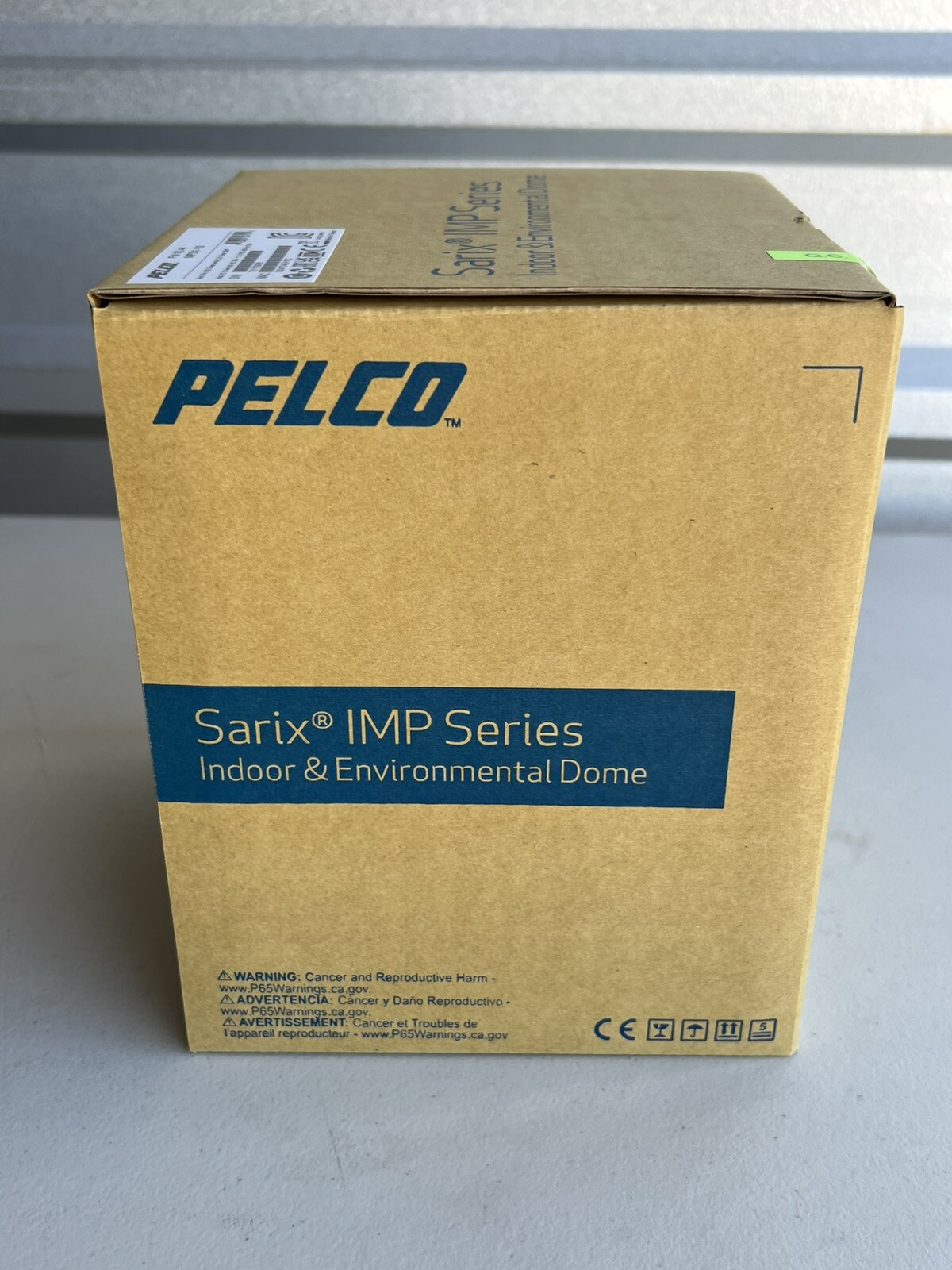 New Pelco IMP331-1IS SARIX IMP 3 Megapixel Network Camera Dome
