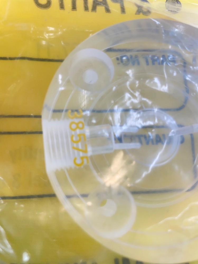 LMI Pump Parts - Pump Head