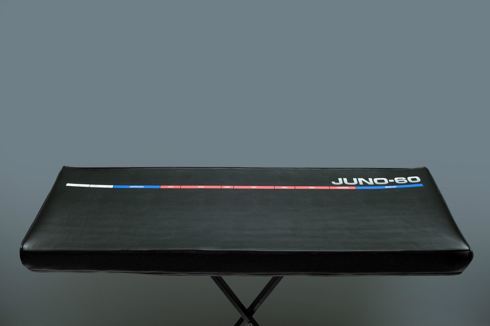 Roland JUNO-60 synth dust cover