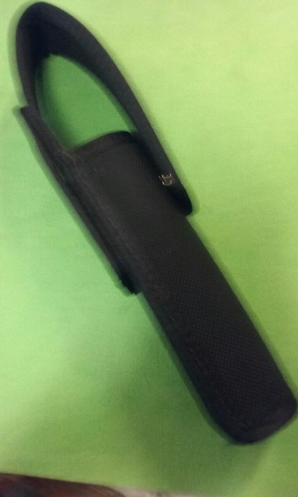 STREAMLIGHT LED DOUBLE SWITCH STINGER NYLON FLASHLIGHT HOLDER