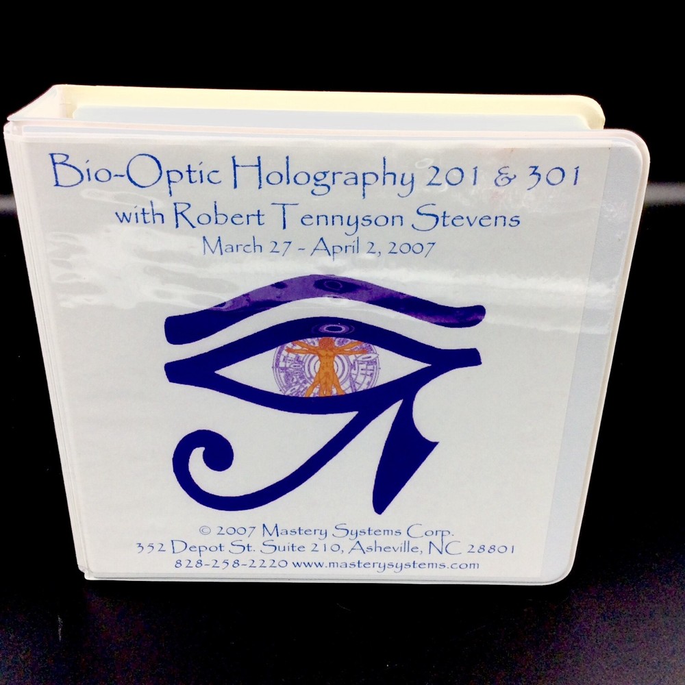 Specialized Iridology Training Series