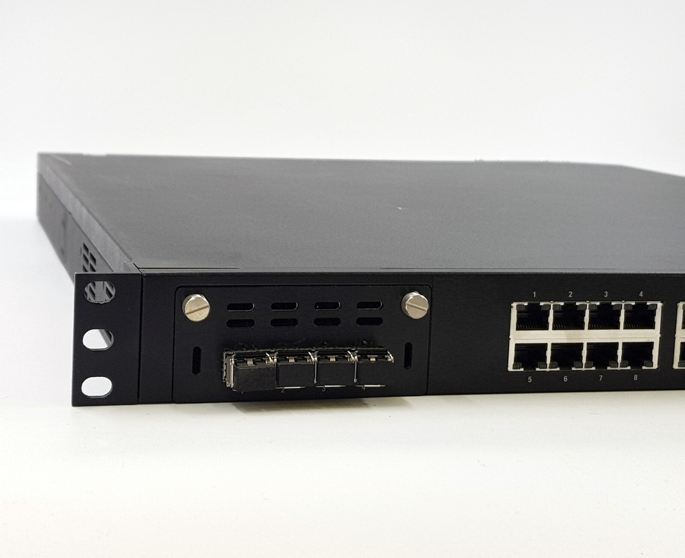 Check Point PL-20 Security Gateway Appliance Firewall ***NO HDD***