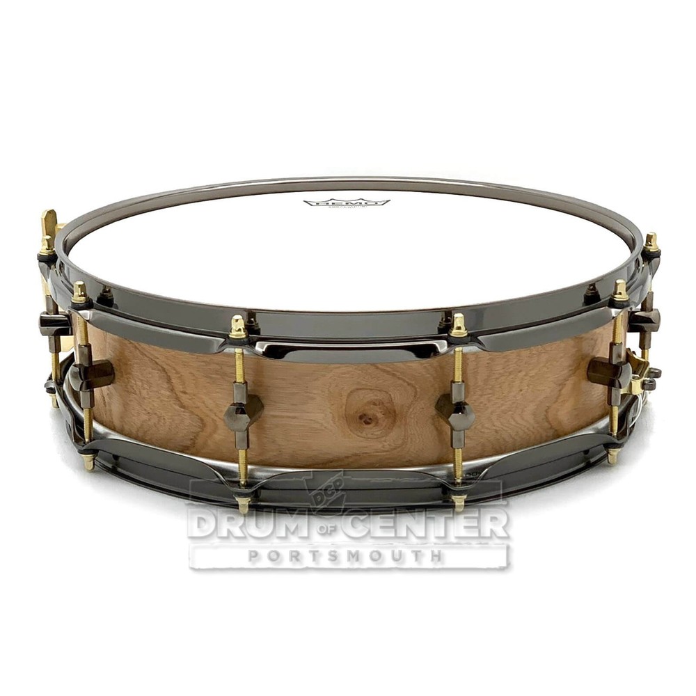 Noble & Cooley Solid Shell Classic Limited Edition Hackberry Snare Drum 14x3.875