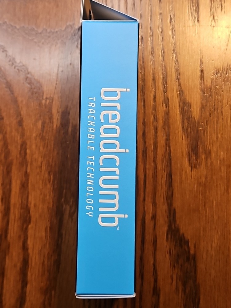 Breadcrumb Trackable Technology Bluetooth Location Marker Beacon - New in Box