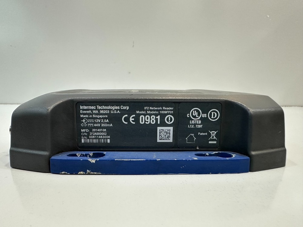 Intermec IF2 RFID Fixed Network Reader IF2A000002