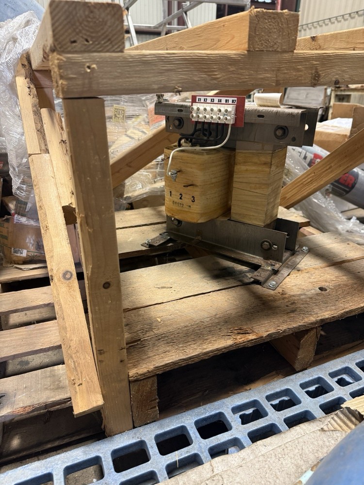 Rex Power Transformer 480v