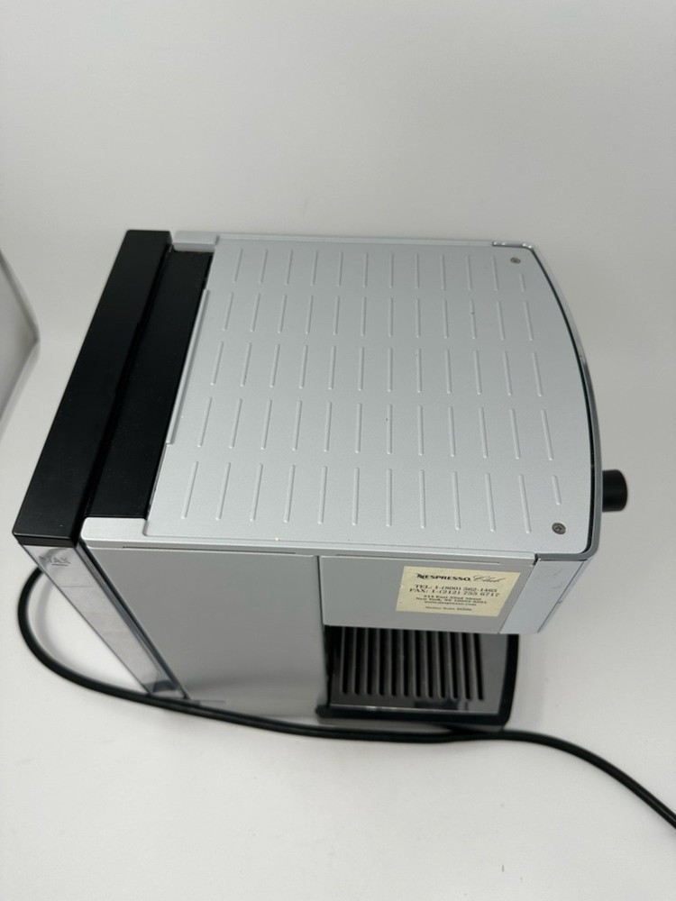 Nespresso Expresso Machine Type D300 Stainless