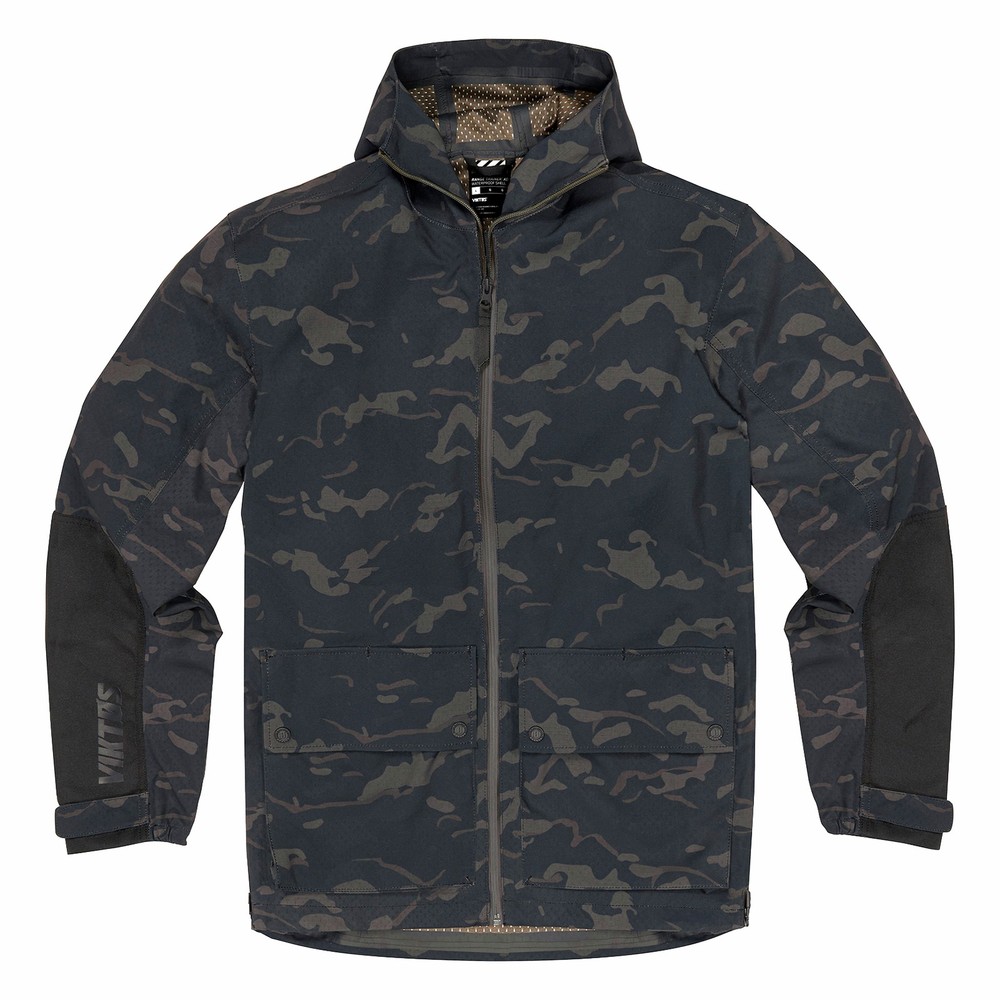 VIKTOS Range Trainer XD Waterproof Shell Nightfjall Camo Jacket (13064)