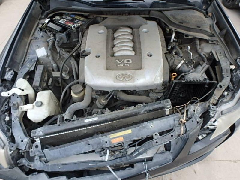 M45 2007 Distributor 137417