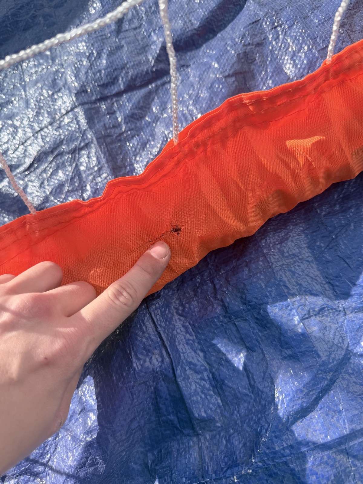 Genuine Bownet 6x12 Soccer Goal Net