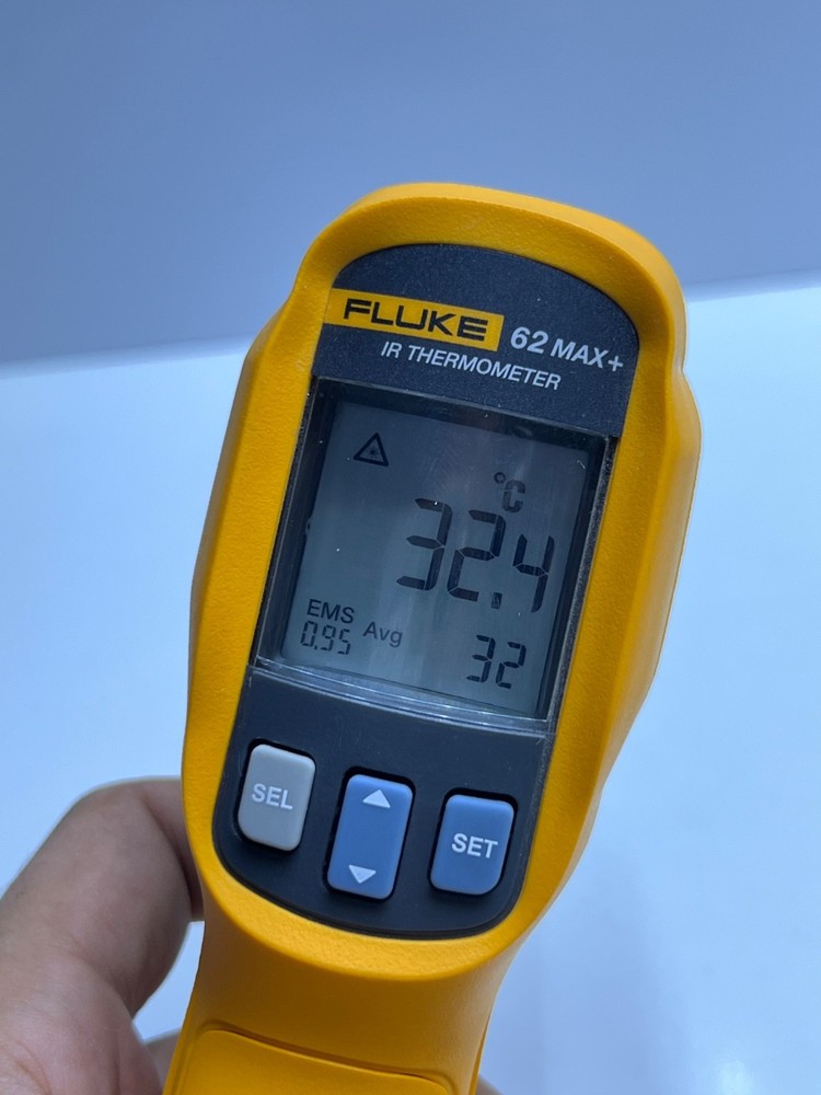 Fluke 62 MAX+ IR Thermometer