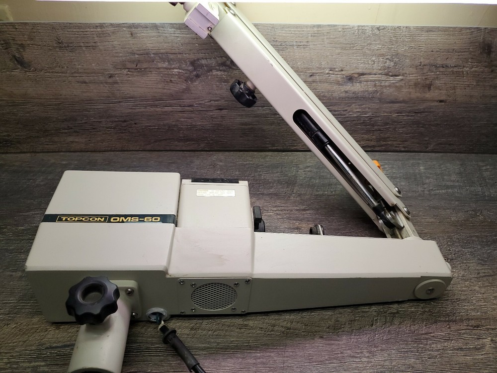 Topcon OMS-60 Operation Ophthalmic Microscope MAIN UNIT ONLY