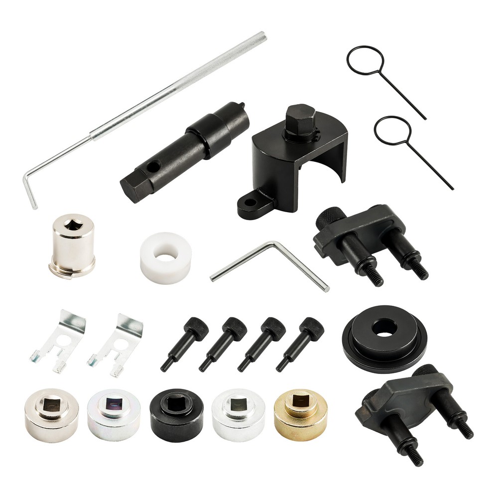 Engine Timing Tool Kit Camshaft Locking Tool XC4111C Fit For Audi