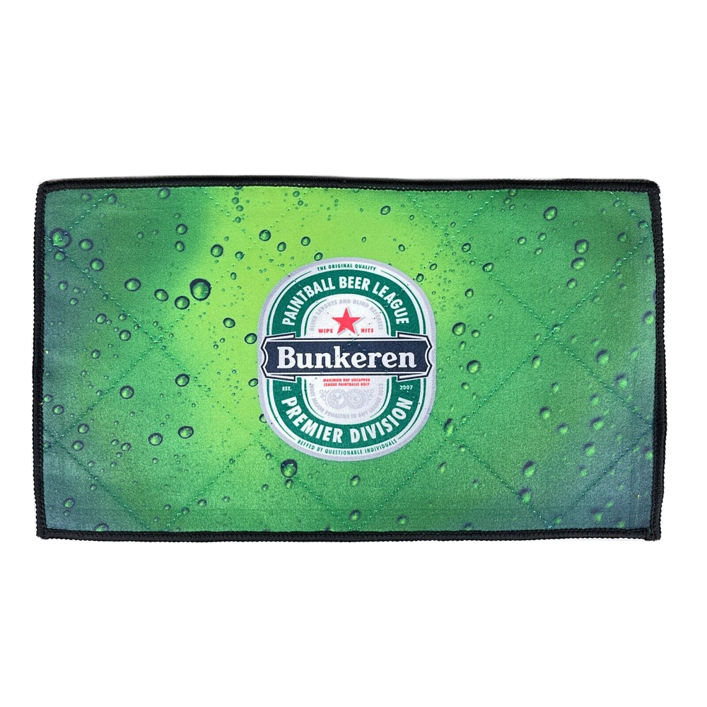 NEW Exalt Microfiber Goggle Cloth - Small - Bunkeren