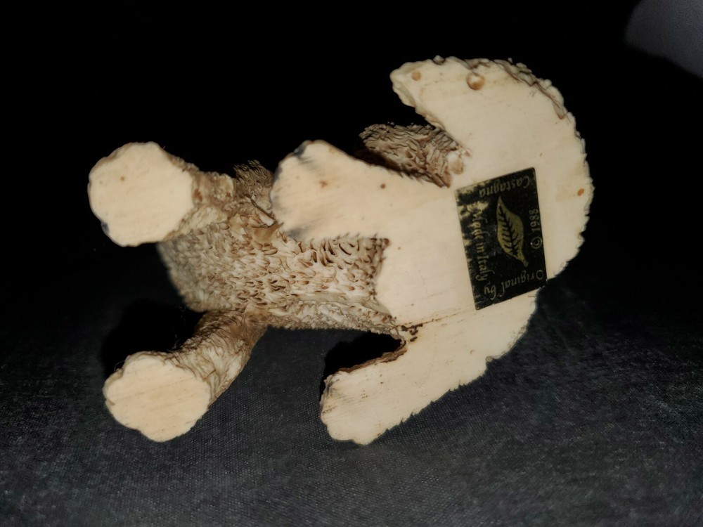 Castagna 1988 German Shepherd Sitting Figurine