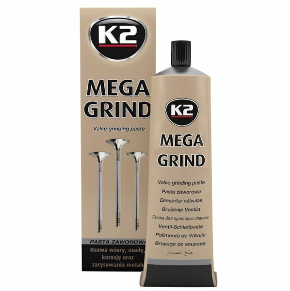 K2 Mega Grind Engine Valve Grinding Polish Lapping Paste 100g