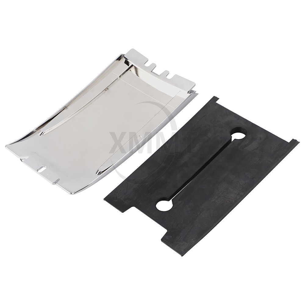 Dash Panel Insert Cover w/ Extension For Harley Heritage Springer Softail 00-17
