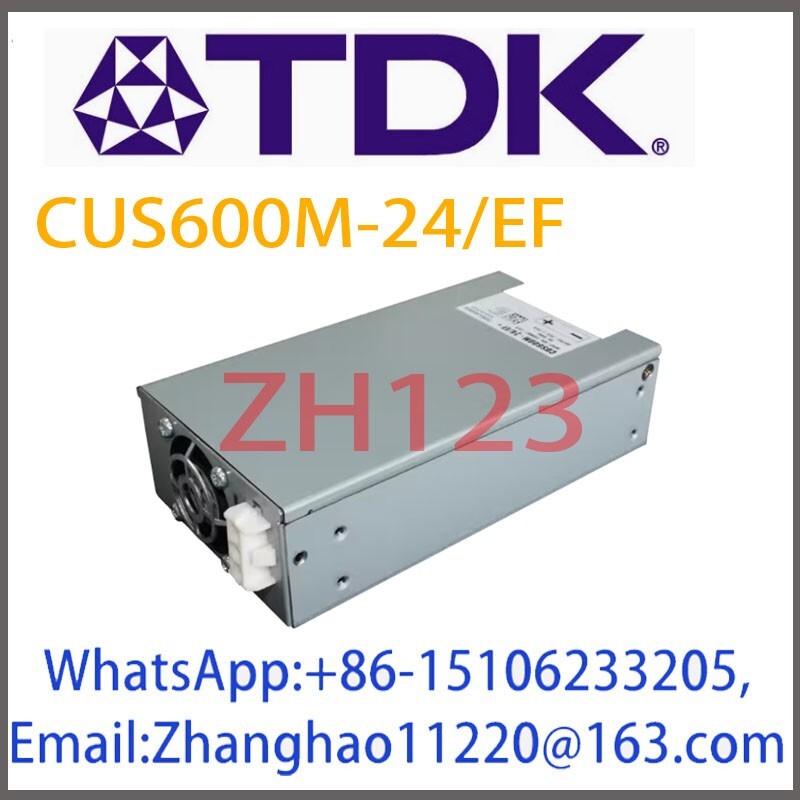 TDK-LAMBDA CUS600M-24/EF Programmable DC Power Supply