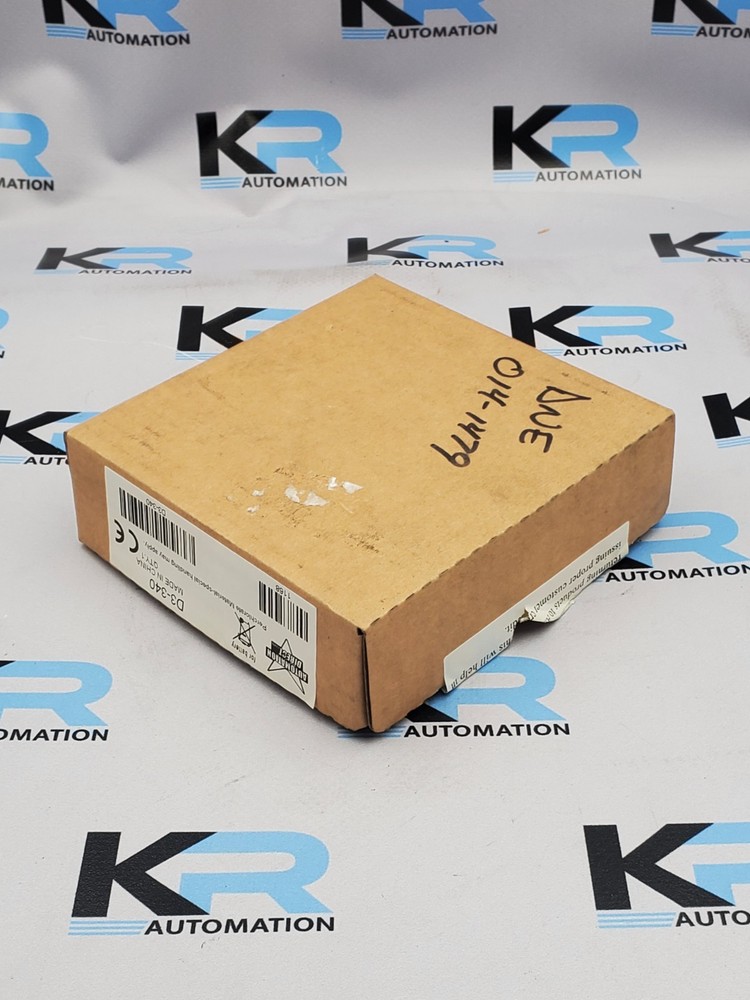 Automation Direct D3-340 CPU Module