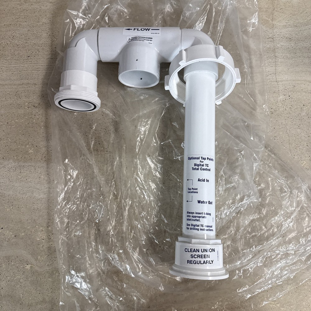 AutoPilot PLS0035 / PLA0035 TOP Manifold Portion - for Pool Pilot