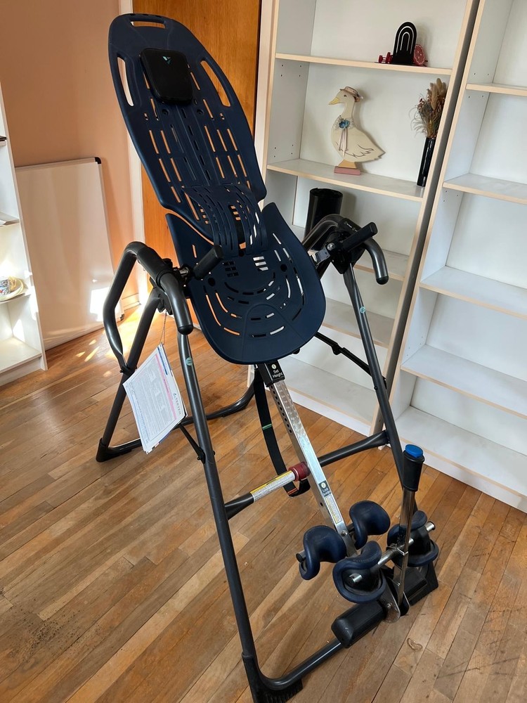 Teeter EP-970 Inversion Table GREAT condition