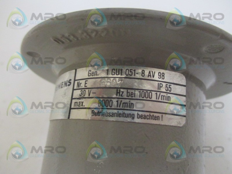 SIEMENS 1GU1051-8AV98 ENCODER NSNP