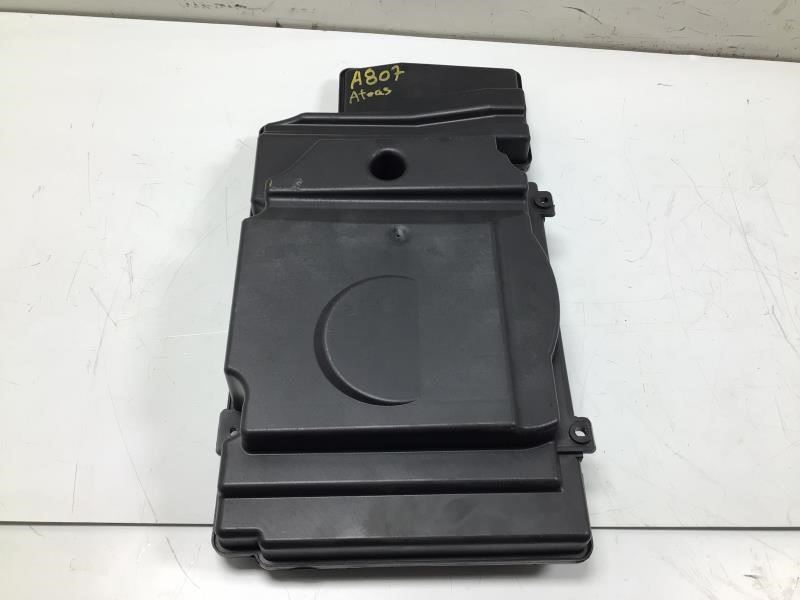 2007 AUDI A8 DECK CENTER BASE WOOFER SPEAKER OEM+