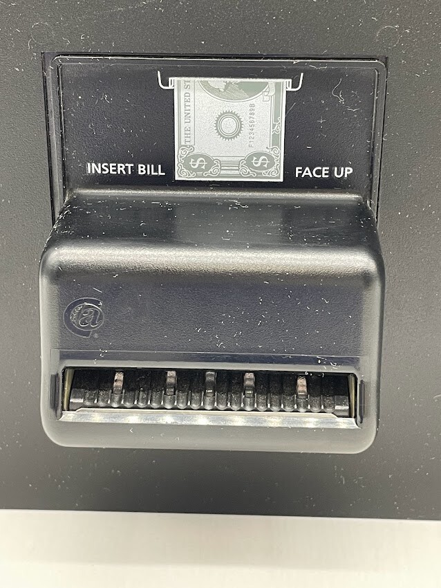 ITC Systems LC Loader 1085 Cash Bill Mooney