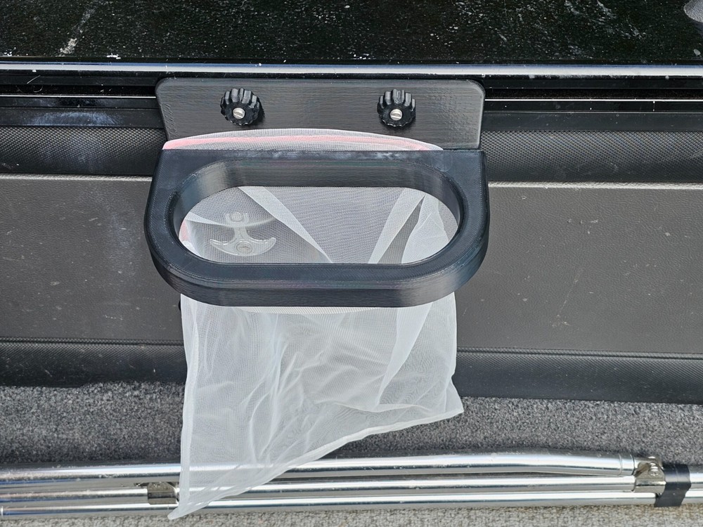 Garbage Holder for LUND Sport Track System