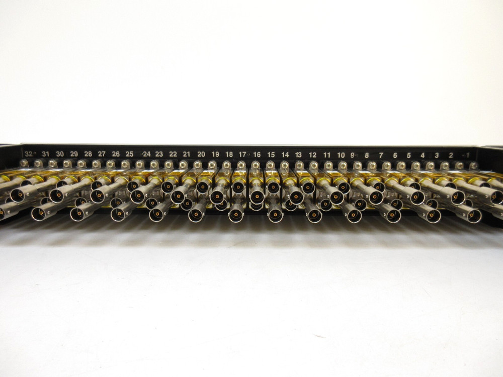 ADC Commscope PPI-15232-MVJT-BK ProPatch Integrated 2x32 Normalizing Jackfield