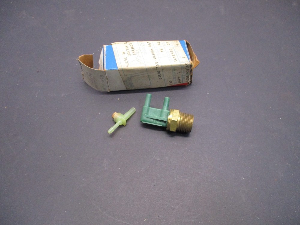 NOS MOpar Ported Vacuum Switch #4049 276