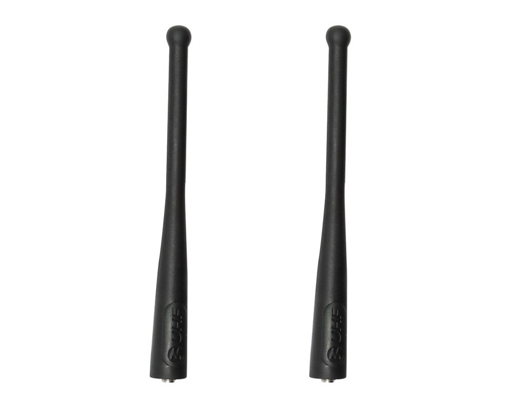 2X PMAE4022B UHF 403-470MHZ WHIP ANTENNA for Motorola XPR6550 XPR6350 XPR6300 US