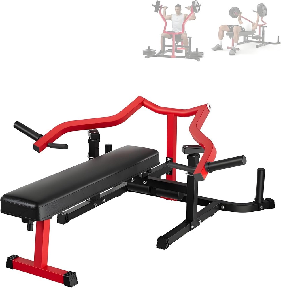 Multi-Functional Bench Press Machine for Home,Chest & Shoulder Strength Training
