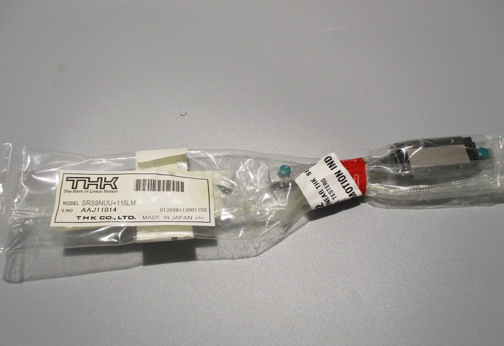NEW THK SRS9NUU+115LM LINEAR SLIDE