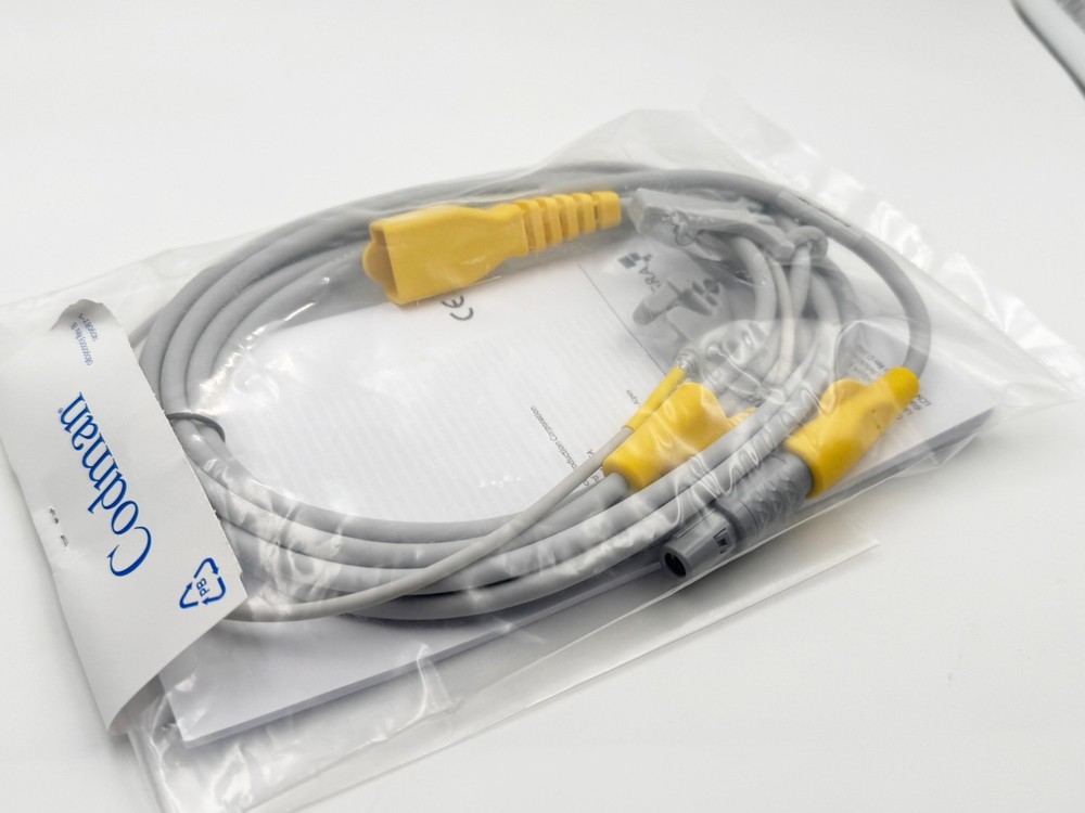 Codman 82-6845 CereLink ICP Sensor Extension Cable (New,1Pc)