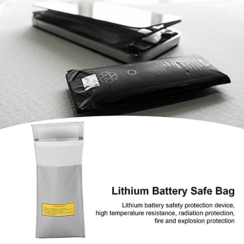 Lithium Battery Bag, Explosion Proof Bag Fireproof and Explosion Proof Battery